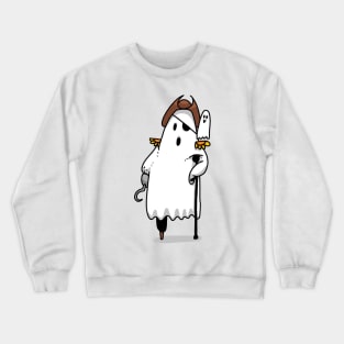 Pirate ghost Crewneck Sweatshirt